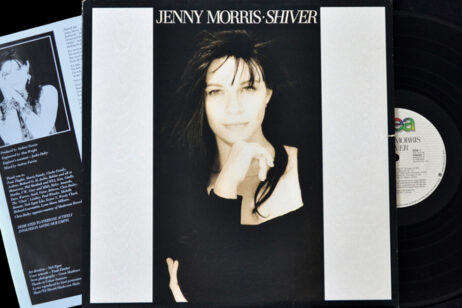 Jenny Morris - Shiver (Vinyl)