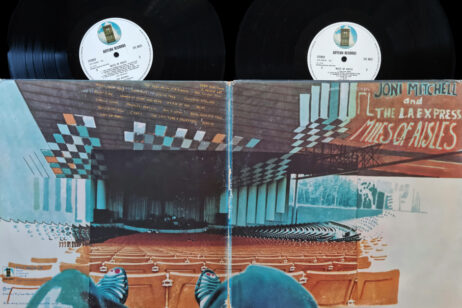 Joni Mitchell - Miles Of Aisles (2LP Vinyl)