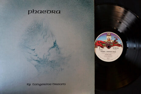 Tangerine Dream - Phaedra (Vinyl) [Original Japanese Pressing]