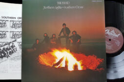 The Band - Northern Lights Southern Cross (Vinyl) [Original Japanese Pressing]