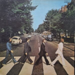 The Beatles - Abbey Road (Vinyl) [Japanese Pressing]