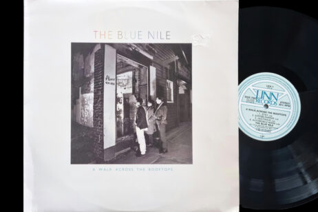 The Blue Nile - A Walk Across The Rooftops (Vinyl)