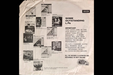 Librettos - Let's Go With The Librettos (Vinyl) [Mono] - Image 3
