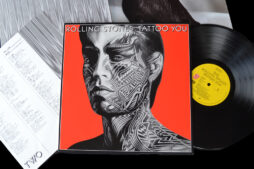Rolling Stones - Tattoo You (Vinyl) [Original Japanese Pressing]
