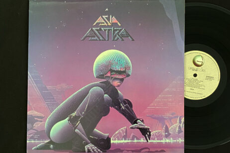 Asia - Astra (Vinyl)