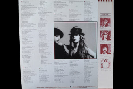 Rickie Lee Jones - Pirates (Vinyl) [Original Japanese Pressing] - Image 2