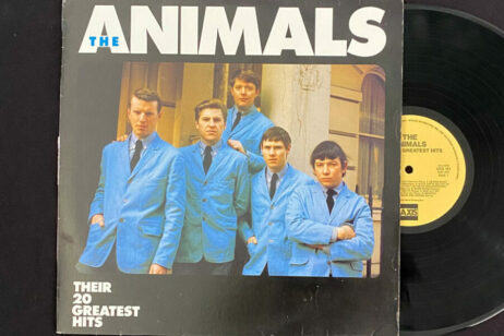 The Animals - Their 20 Greatest Hits (Vinyl)