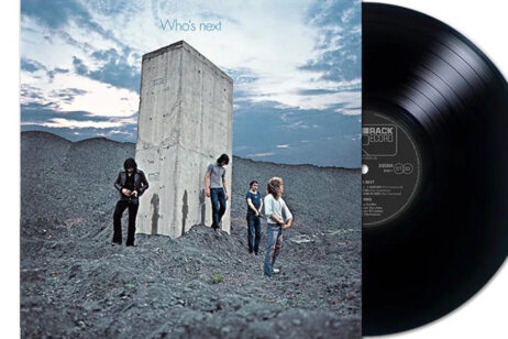 The Who - Who's Next (Vinyl) [50th Anniversary Edition]