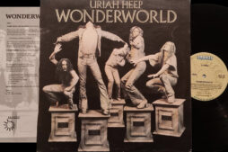 Uriah Heep - Wonderworld (Vinyl)