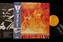 Vangelis - Heaven And Hell (Vinyl) [Japanese Pressing]