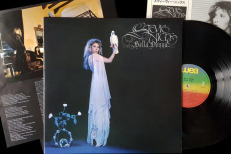 Stevie Nicks - Bella Donna (Vinyl) [Original Japanese Pressing]