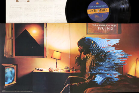 Alan Parsons Project - Pyramid (Vinyl) [Japanese Pressing]