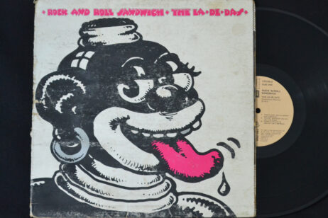 The La De Da's - Rock And Roll Sandwich (Vinyl)