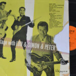 Lou And Simon And Peter - On Stage With Lou And Simon And Peter (Vinyl)