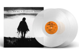 Neil Young - Harvest Moon (2LP Vinyl) [Limited Edition Clear Vinyl]