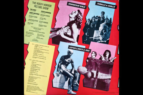 Various Artists - The Rocky Horror Picture Show: Original Soundtrack Recording (Vinyl) [Original Japanese Pressing] - Image 2