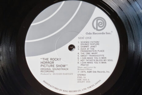 Various Artists - The Rocky Horror Picture Show: Original Soundtrack Recording (Vinyl) [Original Japanese Pressing] - Image 3