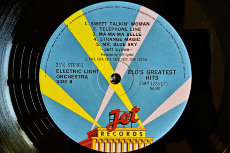 Electric Light Orchestra - ELO's Greatest Hits (Vinyl) [Original Japanese Pressing With Obi Strip] - Image 3