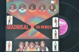 The Rebels - Madrigal (Vinyl)