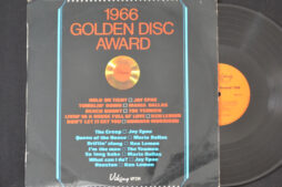 Various New Zealand Artists - The 1966 Golden Disc Award (Vinyl)