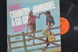 Various New Zealand Artists - Country Jamboree A-Go-Go (Vinyl)
