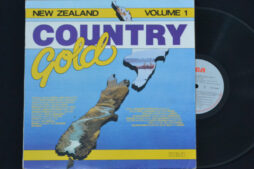Various New Zealand Artists - New Zealand Country Gold Volume 1 (Vinyl)
