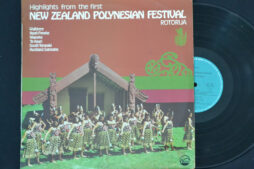 Various Artists - Highlights From The First New Zealand Polynesian Festival (Vinyl)
