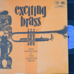 Nick Nicholson & The Neketini Brass - Exciting Brass (Vinyl)
