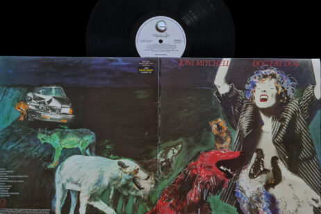 Joni Mitchell - Dog Eat Dog (Vinyl)