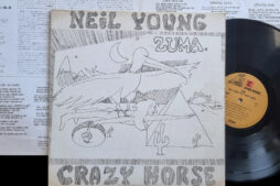Neil Young & Crazy Horse - Zuma (Vinyl) [Original Japanese Pressing]
