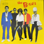 The B-52's - The B-52's (Vinyl) [Original Japanese Pressing]