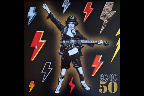 AC/DC - High Voltage (Vinyl) [AC/DC 50 Limited Edition Gold Vinyl] - Image 3