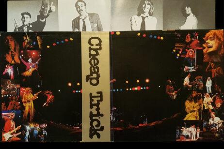 Cheap Trick ‎- At Budokan (Vinyl) [Original Japanese Pressing] - Image 2