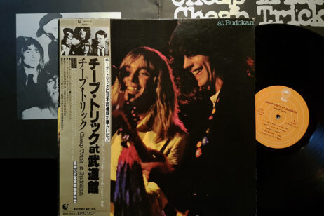 Cheap Trick ‎- At Budokan (Vinyl) [Original Japanese Pressing]