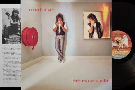 Robert Plant - Pictures At Eleven (Vinyl) [Original Japanese Pressing]