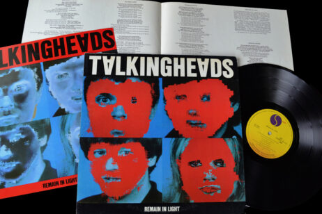 Talking Heads - Remain In Light (Vinyl) [Original Japanese Pressing]