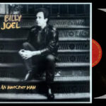 Billy Joel - An Innocent Man (Vinyl) [Original Japanese Pressing]