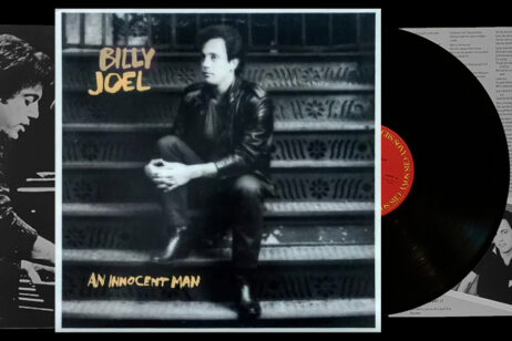 Billy Joel - An Innocent Man (Vinyl) [Original Japanese Pressing]