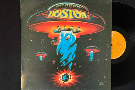 Boston - Boston (Vinyl)
