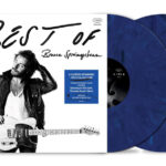 Bruce Springsteen - Best Of Bruce Springsteen (2LP Vinyl) [Indie Exclusive Blue Vinyl]