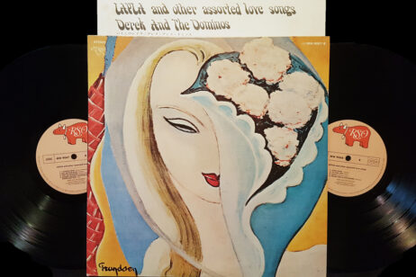 Eric Clapton / Derek And The Dominos - Layla And Other Assorted Love Songs (2LP Vinyl) [Japanese Pressing]