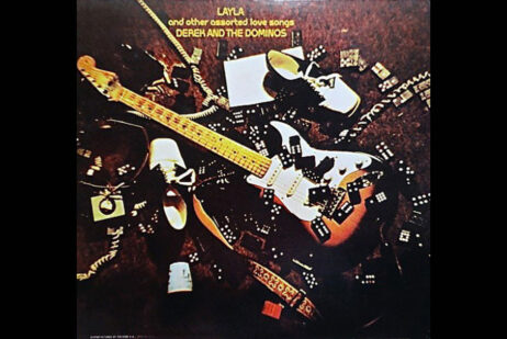 Eric Clapton / Derek And The Dominos - Layla And Other Assorted Love Songs (2LP Vinyl) [Japanese Pressing] - Image 3