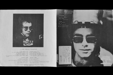Elton John - A Very Special Collection (Vinyl) [Original Japanese Pressing] - Image 3