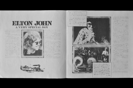 Elton John - A Very Special Collection (Vinyl) [Original Japanese Pressing] - Image 4