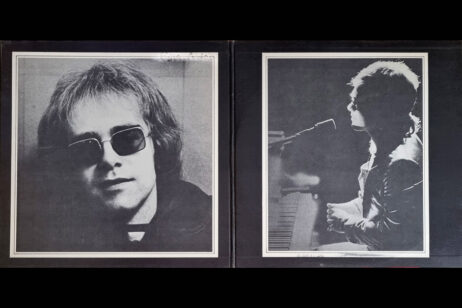 Elton John - A Very Special Collection (Vinyl) [Original Japanese Pressing] - Image 2