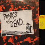Exploited - Punks Not Dead (Vinyl)