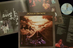 Jackson Browne - Running On Empty (Vinyl) [Original Japanese Pressing]