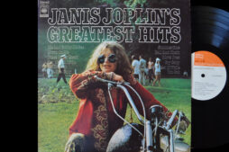 Janis Joplin - Greatest Hits (Vinyl) [Japanese Pressing]