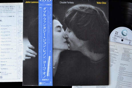 John Lennon / Yoko Ono - Double Fantasy (Vinyl) [Original Japanese Pressing]