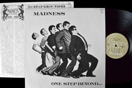 Madness - One Step Beyond... (Vinyl) [Original Japanese Pressing]